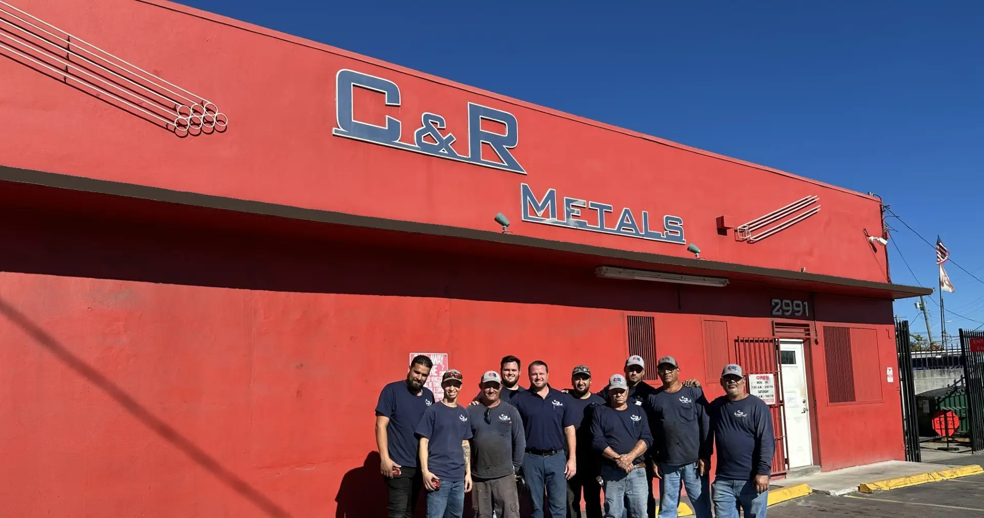 C&R
