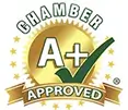 A+ approved