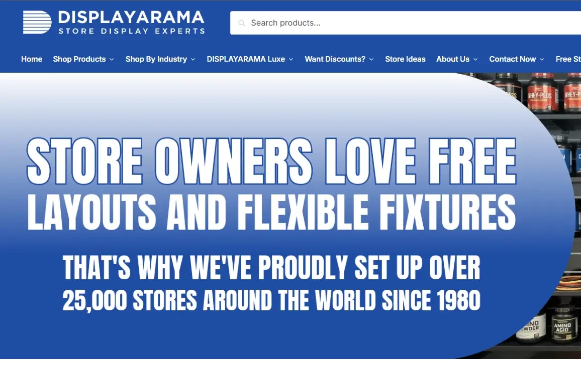 displayrama fullcase