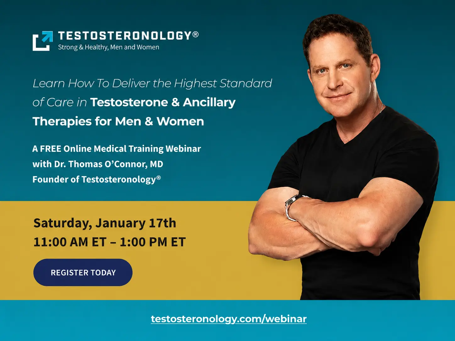 Testosteronology Society™