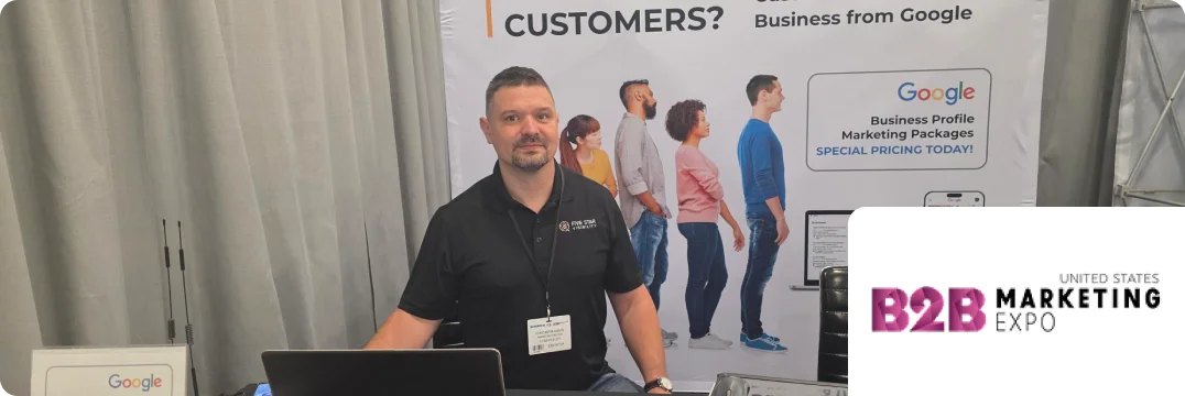 B2B Marketing Expo